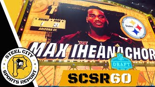 How Do You Grade the Steelers 2026 Draft? + More Pittsburgh Sports News - SCSR60
