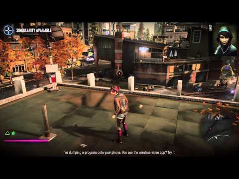 inFAMOUS First Light™Playthrough Pt.8