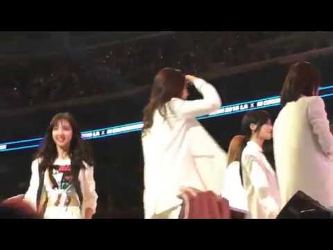 KCON LA 2016 Ending Day 2 All Artists
