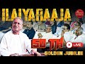 Ilayaraja Symphony LIVE Tribute To Ilaiyaraaja On His 50th Golden Jubilee Cinemaexpress
