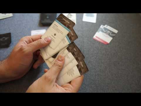 Slenderman - Kingdom Death: Monster Unboxing deutsch - Brettspielblog.net