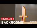 The Backrooms Found Footage Squid Game Season 3