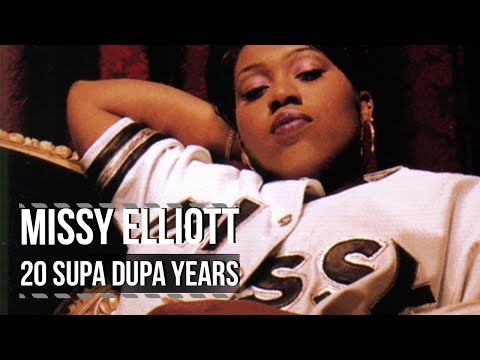 Missy Elliott Has Been Supa Dupa Fly for 20 Years