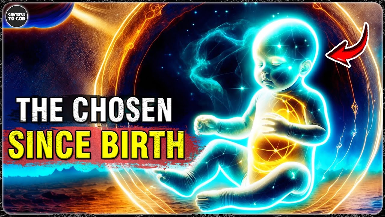 God's Chosen Ones, Why You Cannot Be Around a Lot of People — Trust Revealed! | GRATEFUL TO GOD