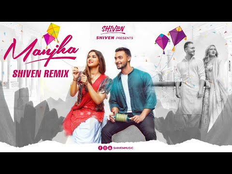 Manjha Remix | Vishal Mishra | Shiven