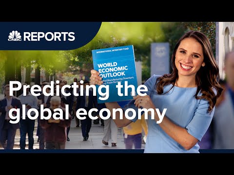 エコノミストはどのように予測を立てるのか｜CNBCレポート (How economists make predictions | CNBC Reports)