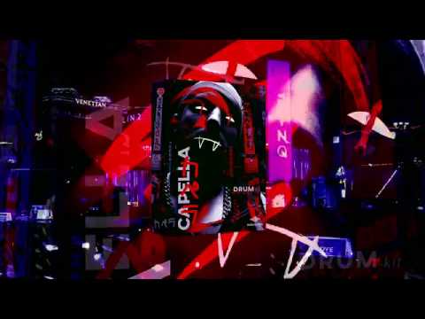 CVPELLV Official Drum Kit