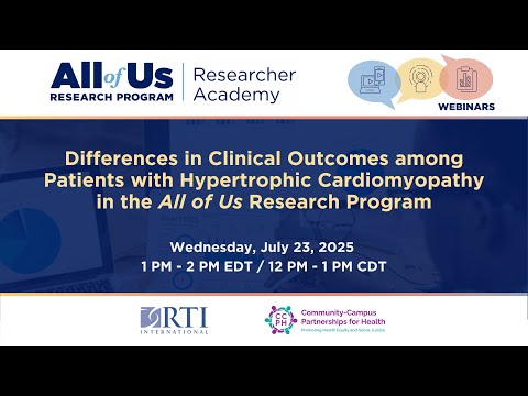 Differences in Clinical Outcomes among Patients with Hypertrophic Cardiomyopathy