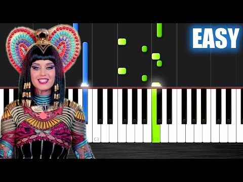 download lagu mp3 mp4 Katy Perry Dark Horse Piano, download lagu Katy Perry Dark Horse Piano gratis, unduh video klip Katy Perry Dark Horse Piano