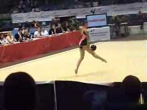 JACQUES Morgane ballon