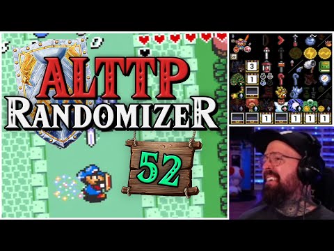 ALTTP Randomizer | Das gab's noch NIE 😲