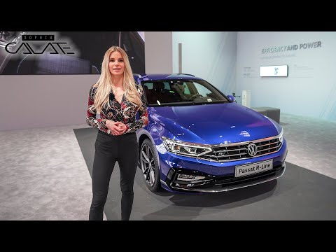 Der neue VW Passat 2019 | Der perfekte Firmenwagen?