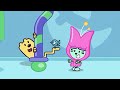 Wow Wow Wubbzy The Ghost Of Wuzzleburg Reversed