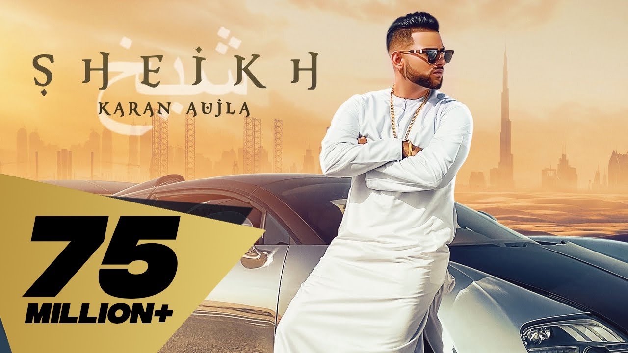 Sheikh   Lyrics Karan Aujla Latest Punjabi Songs 2020 