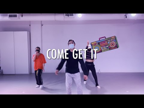 Jacquees - Come Get It | Sean Choreography