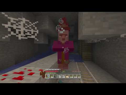 Let's Play Minecraft Episode 123 - Diamond Week Day 4