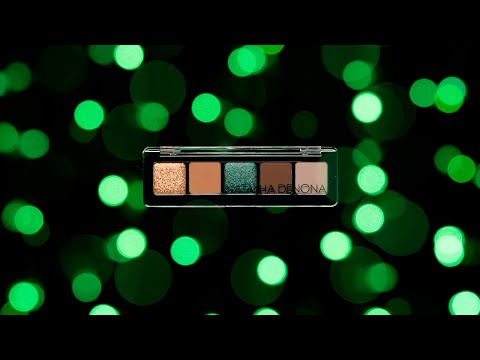 Introducing ND's New Christmas Kit Essential - MINI METROPOLIS Eyeshadow Palette