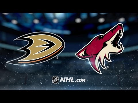 Langhamer preserves Coyotes' 3-2 win vs. Ducks