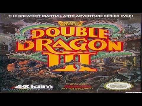 Double Dragon III : The Sacred Stones PC