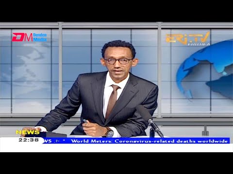 News in English for April 8, 2021 - ERi-TV, Eritrea