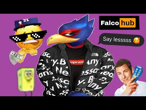 Falco's Laser Pivot Breakdown and Application | Melee On My Mind