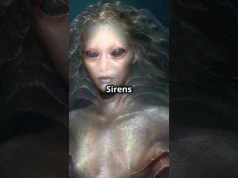 Meerjungfrauen ENTHÜLLT: Antike griechische Legenden enthüllt