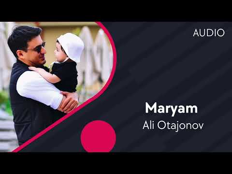 Ali Otajonov - Maryam (Official Music)