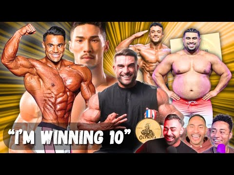 OFF THE STAGE | Ryan Terry wants 10 OLYMPIAS!  | Ali Bilal DROPS BOMBSHELL! | Mauro Fialho DOWNFALL!