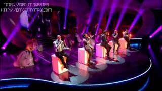 Gave it all away- Mika and Boyzone (live) + lyrics