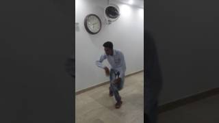 Khali khali kali raton se by ali ikram