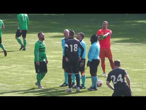 FK Zlíchov 1914 - SK Libuš 838  3:1 (2:1) - 1. A tř. sk. B - 8. kolo 24.9.2022