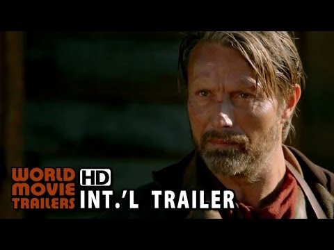 The Salvation (2015) Trailer