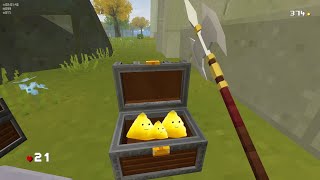 The End of Dyeus 3 (No Commentary)