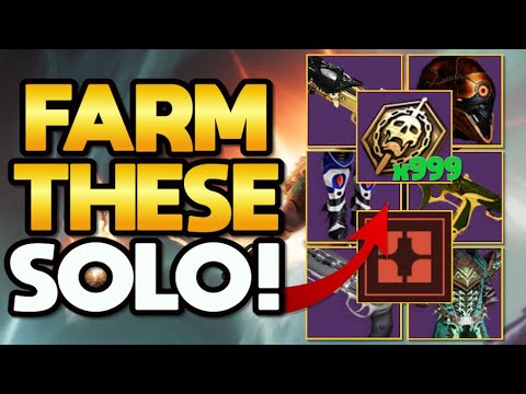 Easy SOLO Raid Chest Farm in 2025! - Unlock 51 Raid Chests EVERY WEEK Without a Team! [Destiny 2]