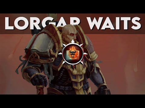 The End and the Death III - Lorgar Waits in Exile || Voice Over