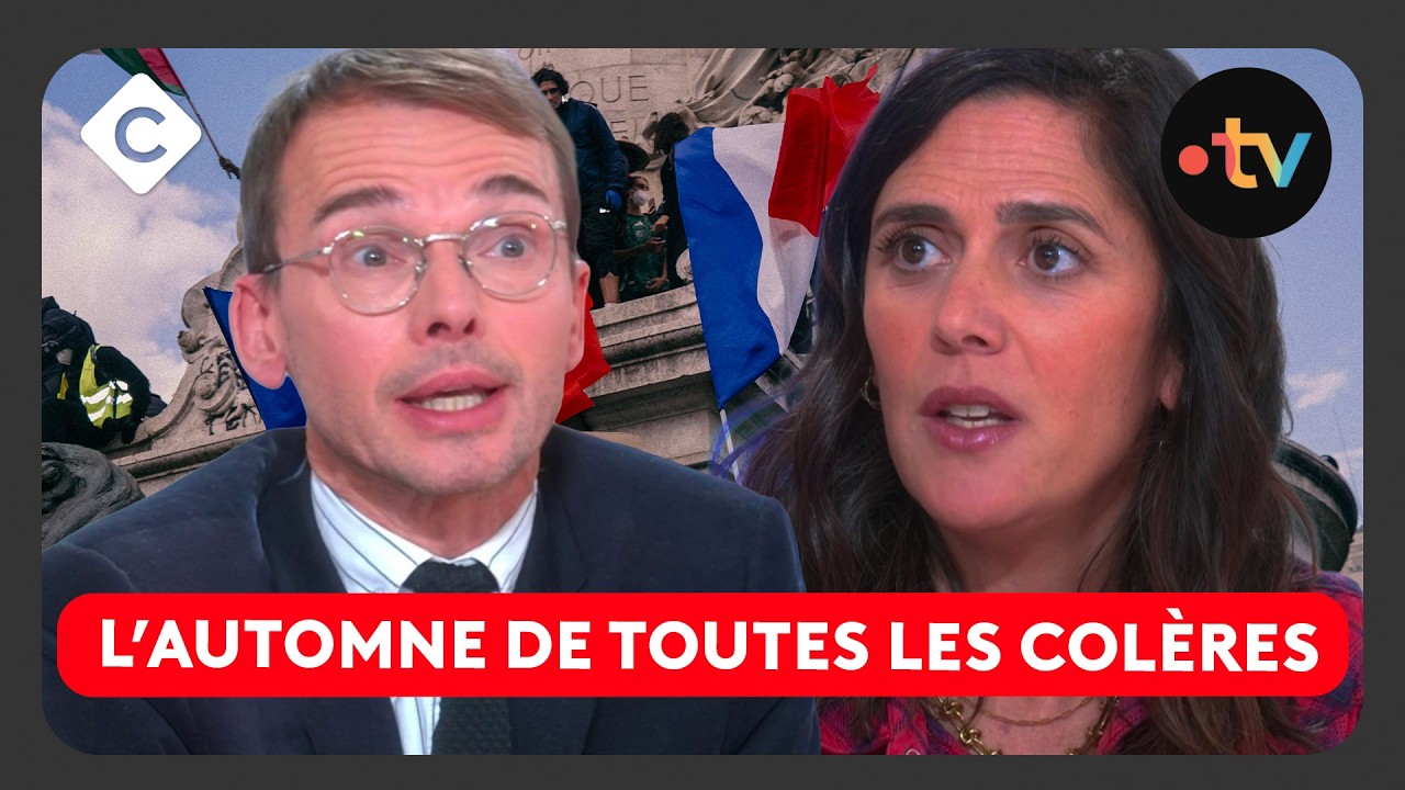 La semaine “la plus répressive de la Vème république”