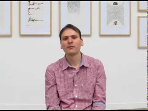 Amir Brito Cadôr é entrevistado pelo projeto Visualidades e memória - Centro Cultural UFMG