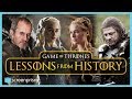 Game Of Thrones Lessons From History