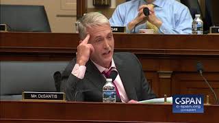 Rep. Trey Gowdy: &quot;Whatever you got, finish it the hell up...&quot; (C-SPAN)