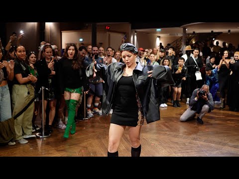 Mother Dasha Voodoo  - The European Latex Ball