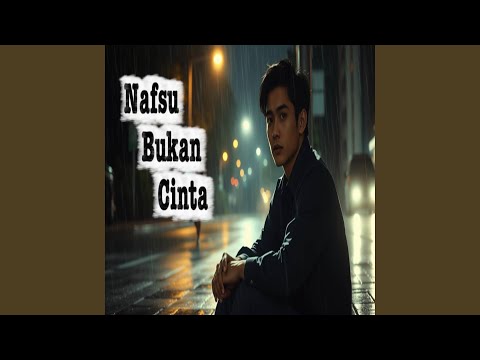 Nafsu Bukan Cinta