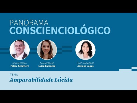 Panorama Conscienciológico 078 - Amparabilidade Lúcida