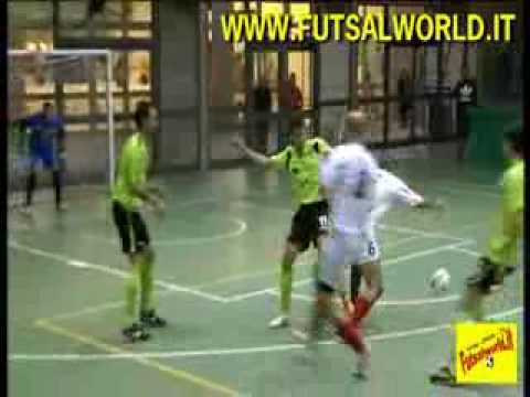 12/9/13 Coppa Lombardia : Futsal Chiuduno - Vimodronese . . . . serie C2 - calcio a 5