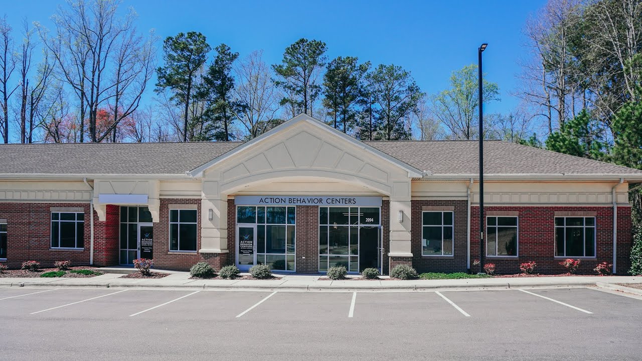 Visit Our ABA Center in Apex, NC | Raleigh-Area ABA Clinic Virtual Tour