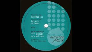 Trevor Loveys ‎– Distorted Jazz (1997)