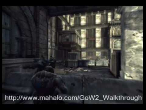 Gears of War 2 Walkthrough: Chapter 1 - Welcome to the Delta