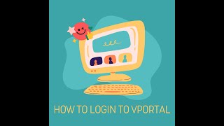 How to access vportal