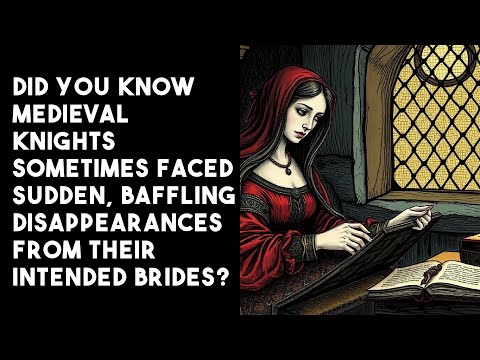 5 Medieval "Ghosting" Tactics (How They Disappeared on Suitors)