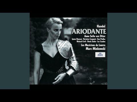 Handel: Ariodante HWV 33 / Act 3 - "Dopo notte, atra e funesta" (Live)