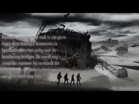 Official booktrailer - WEGVERSPERRING - auteur: TERRENCE LAUERHOHN - 22 november 2015